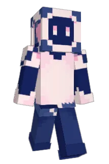 sydist Minecraft avatar full body