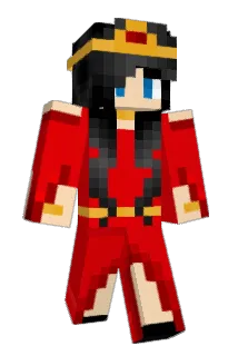 sydjewel Minecraft avatar full body