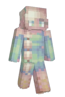 sydjohn13 Minecraft avatar full body