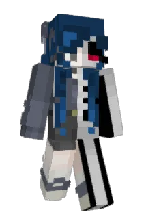 sydjpeg Minecraft avatar full body