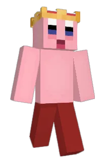 sydkneeeeeeeee Minecraft avatar full body