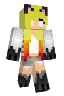 sydkov Minecraft avatar full body