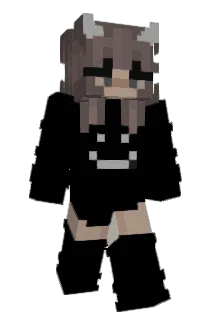 sydluvv Minecraft avatar full body