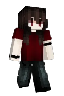sydn Minecraft avatar full body