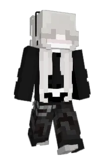sydnaria Minecraft avatar full body