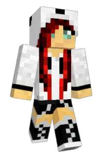 sydnee527 Minecraft avatar full body