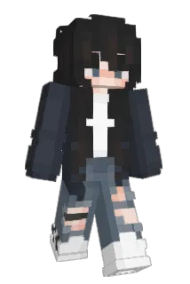 sydnerrs Minecraft avatar full body
