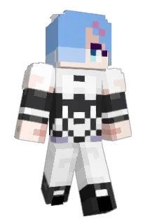 sydney137 Minecraft avatar full body