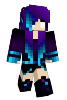 sydney2456 Minecraft avatar full body