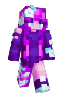 sydney25 Minecraft avatar full body