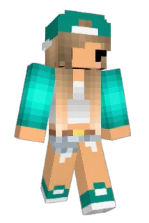 sydney74 Minecraft avatar full body
