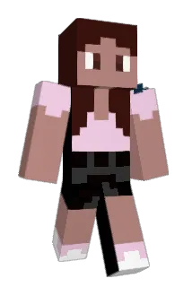 sydney777777 Minecraft avatar full body