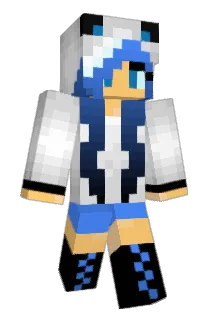 sydney7777 Minecraft avatar full body