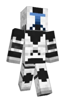 sydneyfer Minecraft avatar full body