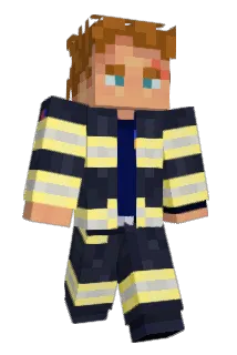 sydneygoodness Minecraft avatar full body