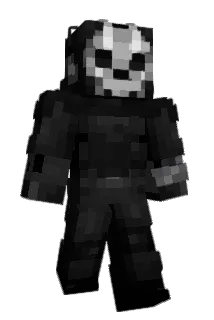 sydneyhoffman Minecraft avatar full body
