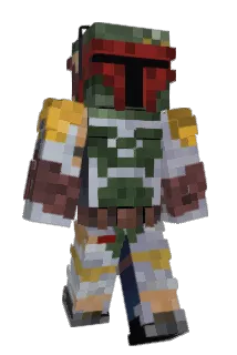sydneylegit Minecraft avatar full body