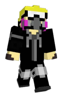 sydneymouse Minecraft avatar full body