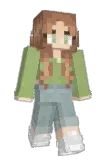 sydneyrh Minecraft avatar full body