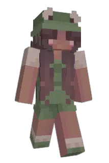 sydneytillman Minecraft avatar full body