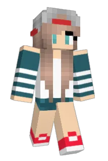 sydneyyyyy Minecraft avatar full body