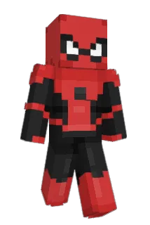 sydnieNU Minecraft avatar full body