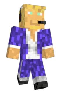 sydwaz72 Minecraft avatar full body