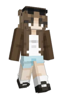 sydxalohaa Minecraft avatar full body