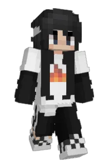 sydyeh2266 Minecraft avatar full body