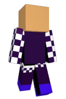 sydzs Minecraft avatar full body