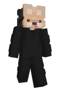 syeu Minecraft avatar full body
