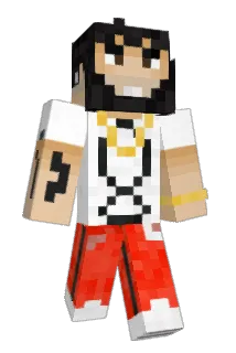 syfecs Minecraft avatar full body