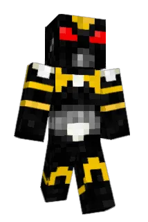 syfer78 Minecraft avatar full body