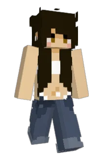 syfersandrita Minecraft avatar full body