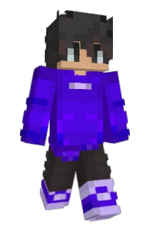 sygau Minecraft avatar full body