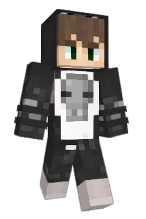 sygi8 Minecraft avatar full body