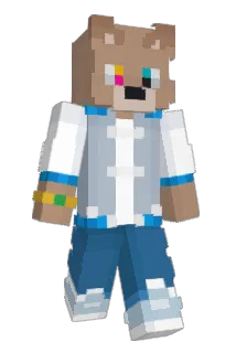 syguy18 Minecraft avatar full body