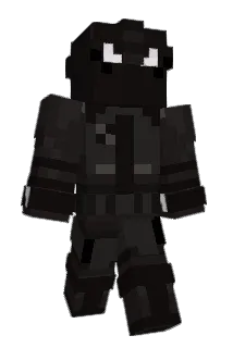 syhshd1 Minecraft avatar full body