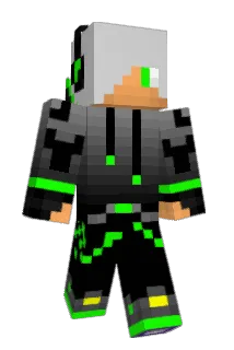 syhshen Minecraft avatar full body
