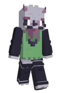 syiel Minecraft avatar full body