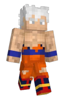 syiinfinite Minecraft avatar full body