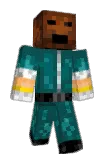 syina Minecraft avatar full body