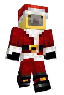 syineex Minecraft avatar full body