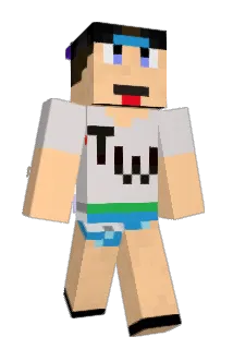 syio1598 Minecraft avatar full body