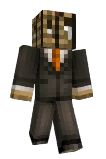syj456789 Minecraft avatar full body