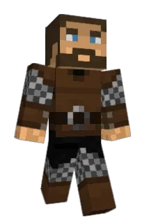 sykarjon Minecraft avatar full body