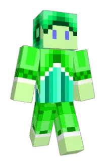 syke2841 Minecraft avatar full body