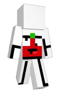 sykhro Minecraft avatar full body