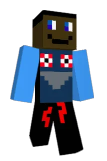 syko4756 Minecraft avatar full body