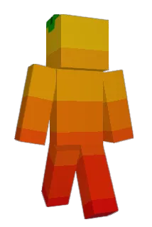 syl45 Minecraft avatar full body